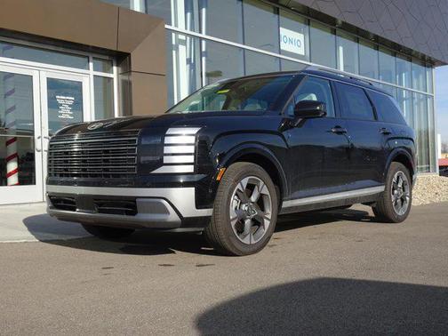 2026 Hyundai PALISADE Limited