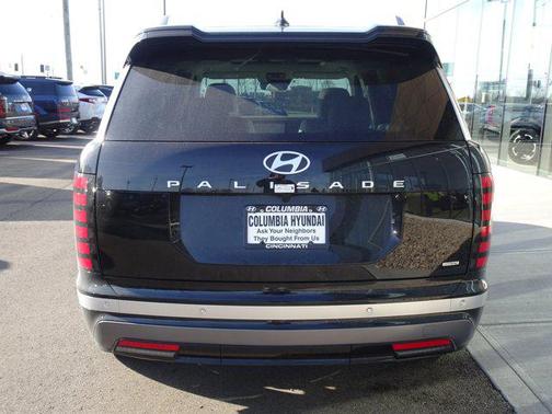 2026 Hyundai PALISADE Limited