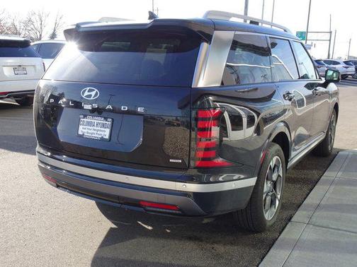 2026 Hyundai PALISADE Limited