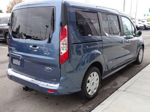 2019 Ford Transit Connect XLT