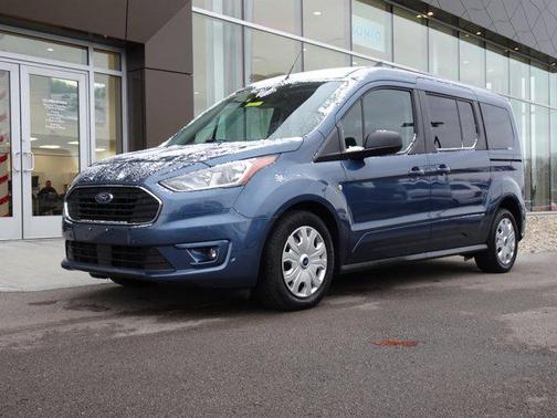 2019 Ford Transit Connect XLT