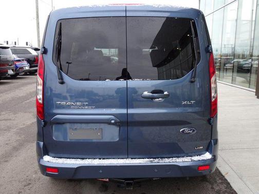 2019 Ford Transit Connect XLT