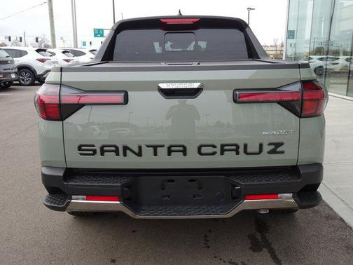 2026 Hyundai SANTA CRUZ Limited