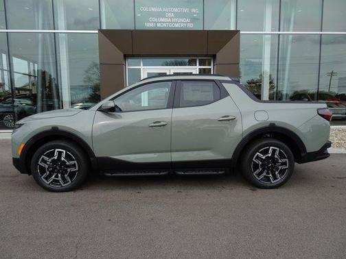 2026 Hyundai SANTA CRUZ Limited