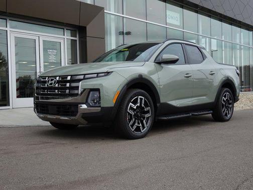 2026 Hyundai SANTA CRUZ Limited