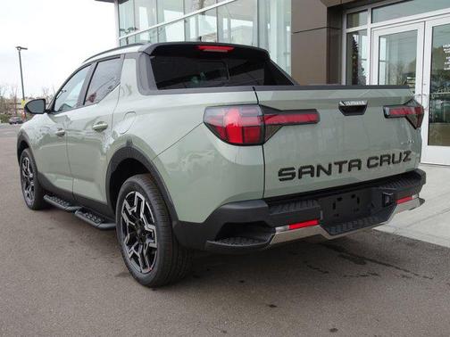 2026 Hyundai SANTA CRUZ Limited