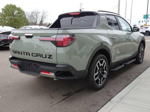 2026 Hyundai SANTA CRUZ Limited