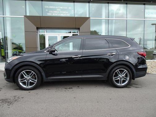 2017 Hyundai SANTA FE Limited Ultimate