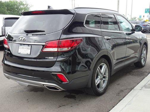 2017 Hyundai SANTA FE Limited Ultimate