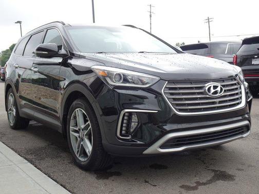 2017 Hyundai SANTA FE Limited Ultimate