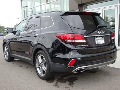2017 Hyundai SANTA FE Limited Ultimate