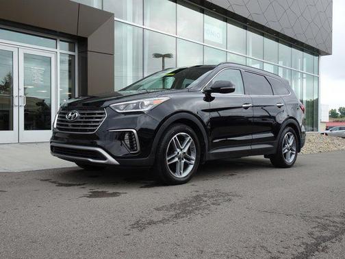 2017 Hyundai SANTA FE Limited Ultimate