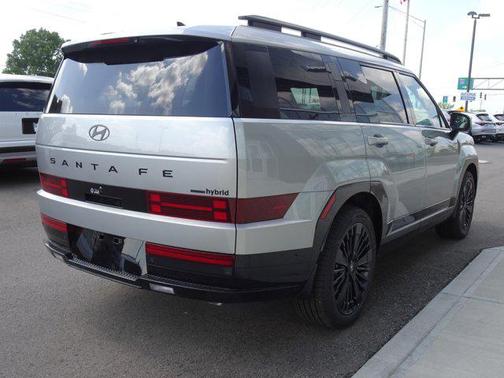 2025 Hyundai SANTA FE HEV Calligraphy