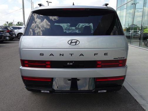 2025 Hyundai SANTA FE HEV Calligraphy