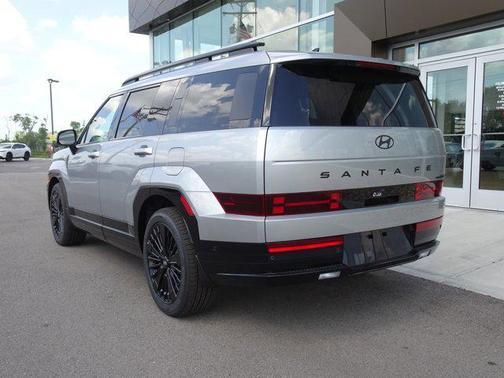 2025 Hyundai SANTA FE HEV Calligraphy