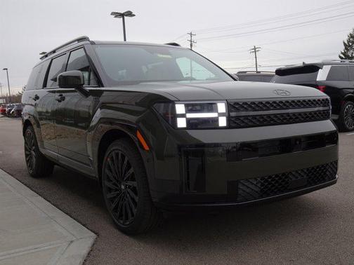 2026 Hyundai SANTA FE Calligraphy