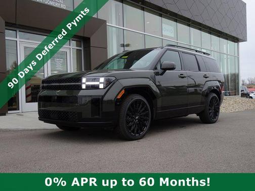 2026 Hyundai SANTA FE Calligraphy