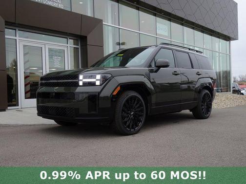 2026 Hyundai SANTA FE Calligraphy