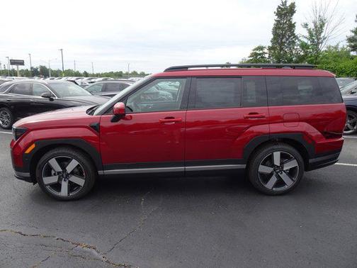 2024 Hyundai SANTA FE Limited