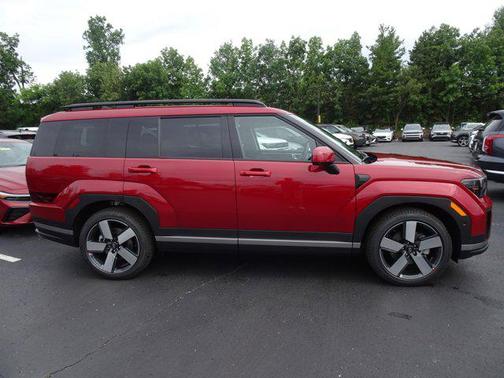 2024 Hyundai SANTA FE Limited