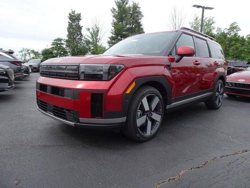 2024 Hyundai SANTA FE Limited