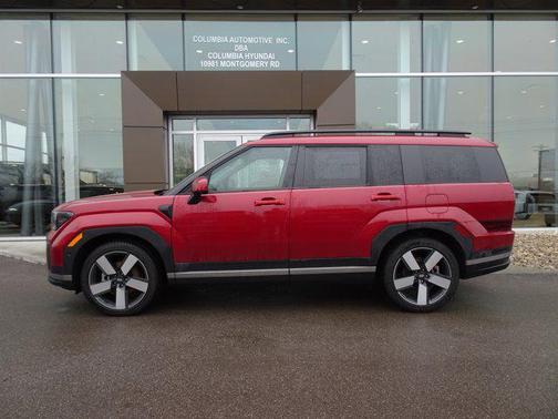 2024 Hyundai SANTA FE Limited