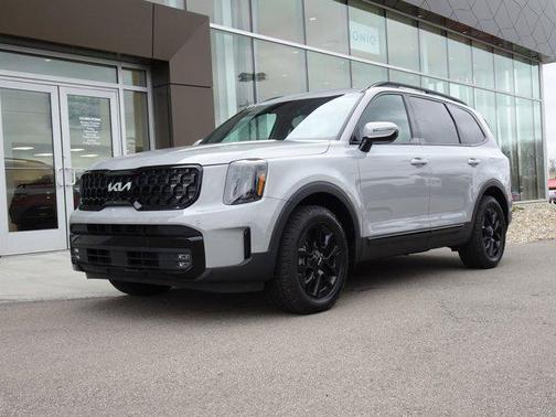 2024 Kia Telluride SX X-Pro