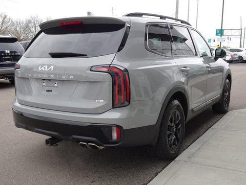 2024 Kia Telluride SX X-Pro