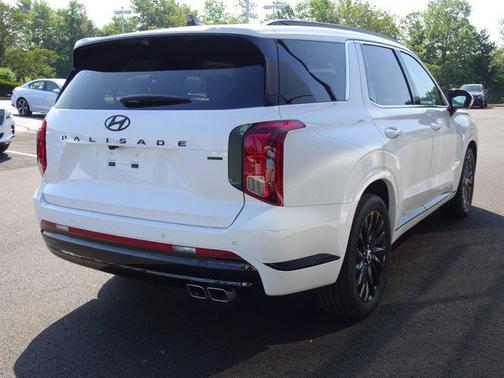 2025 Hyundai PALISADE Calligraphy Night Edition