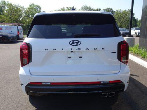 2025 Hyundai PALISADE Calligraphy Night Edition