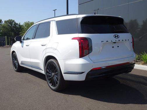 2025 Hyundai PALISADE Calligraphy Night Edition