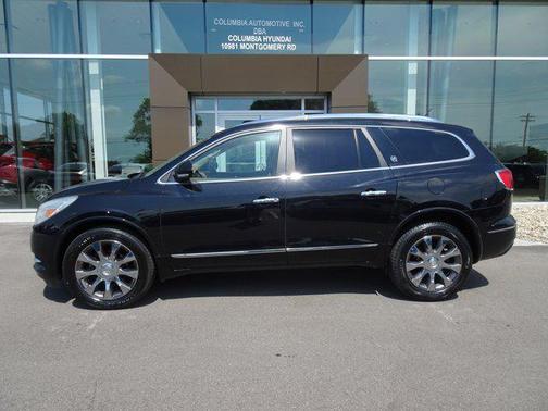 2016 Buick Enclave Leather