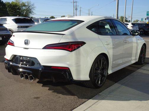 2025 Acura Integra Type S