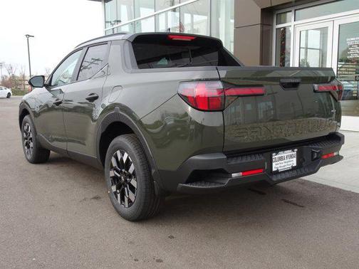 2026 Hyundai SANTA CRUZ SEL Activity