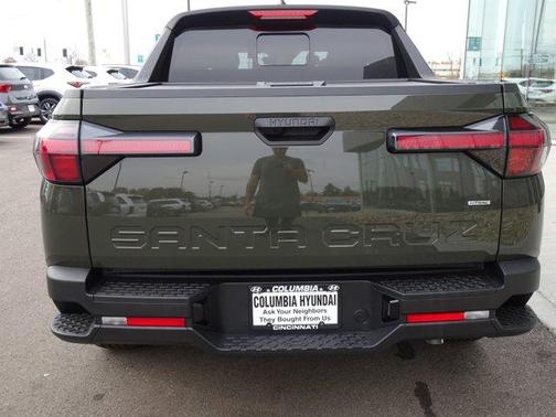 2026 Hyundai SANTA CRUZ SEL Activity