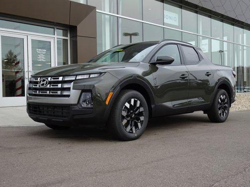 2026 Hyundai SANTA CRUZ SEL Activity