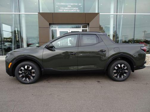 2026 Hyundai SANTA CRUZ SEL Activity