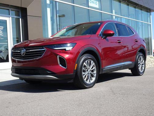 2022 Buick Envision FWD Preferred