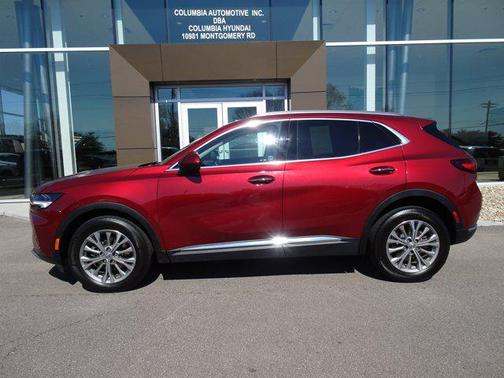 2022 Buick Envision FWD Preferred