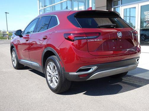 2022 Buick Envision FWD Preferred