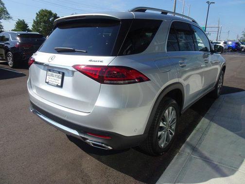 2020 Mercedes-Benz GLE 350 4MATIC