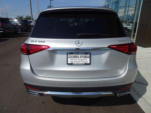 2020 Mercedes-Benz GLE 350 4MATIC