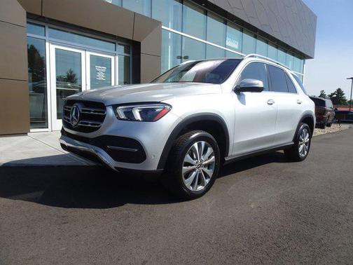 2020 Mercedes-Benz GLE 350 4MATIC