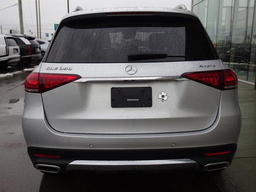 2020 Mercedes-Benz GLE 350 4MATIC