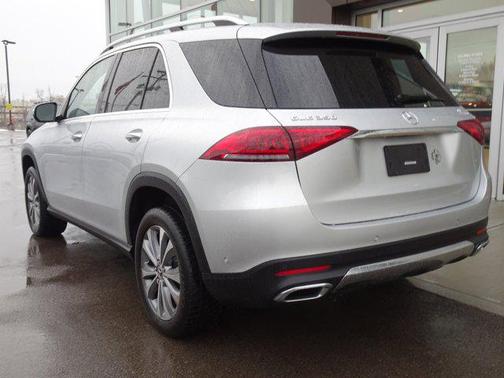 2020 Mercedes-Benz GLE 350 4MATIC