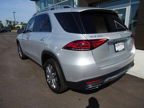 2020 Mercedes-Benz GLE 350 4MATIC