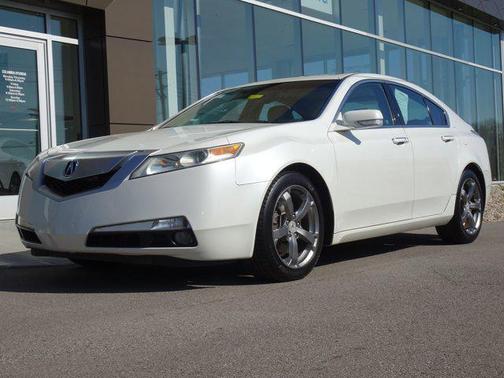 2011 Acura TL Technology