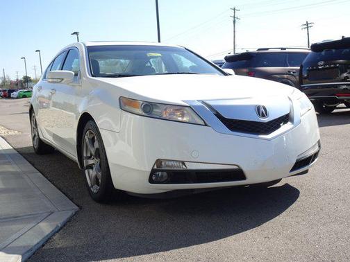 2011 Acura TL Technology