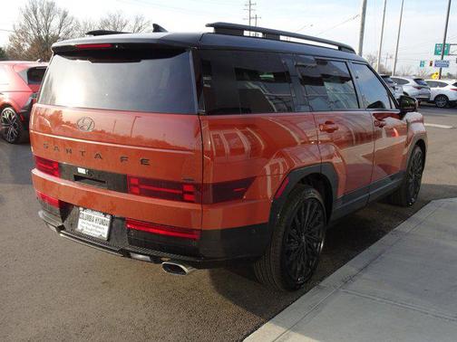 2025 Hyundai SANTA FE Calligraphy