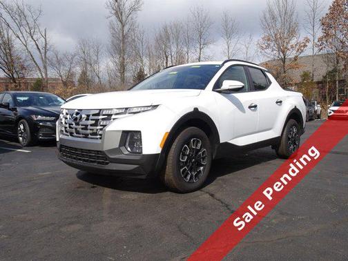 2024 Hyundai SANTA CRUZ SEL